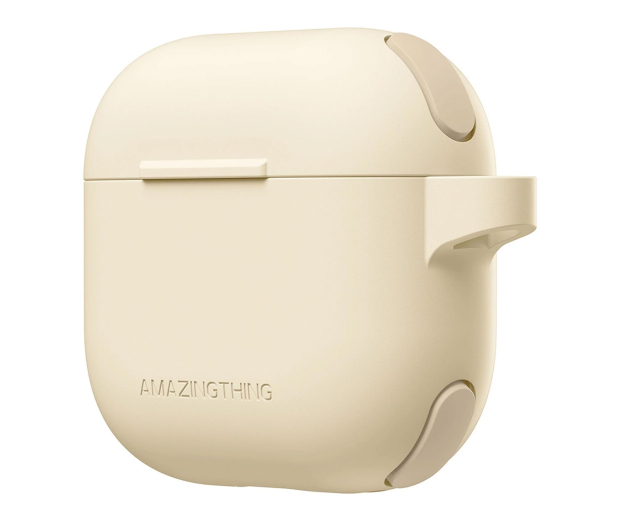 AmazingThing Omni Case AirPods 4 pustynne - 1483770 - zdjęcie